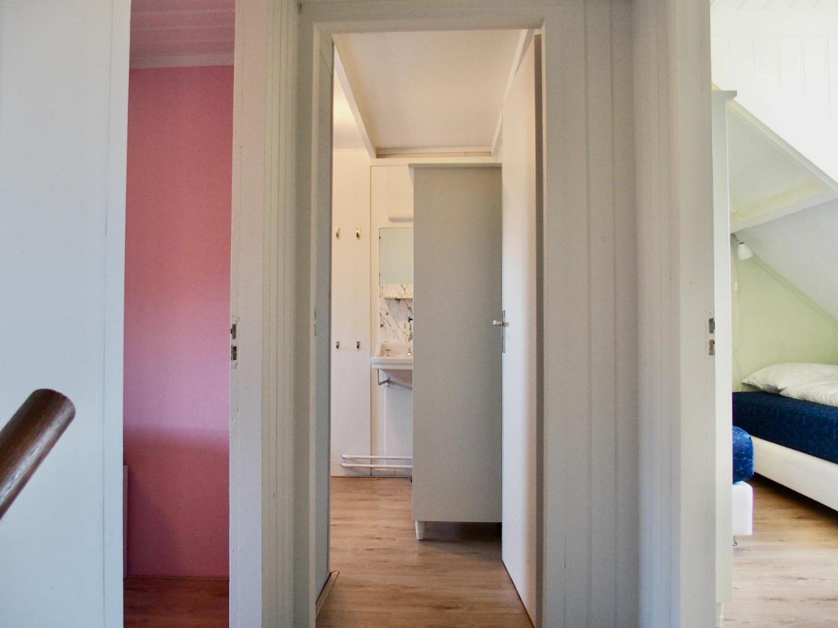 Vakantiehuis Dorpsplein 쿠데커크 외부 사진