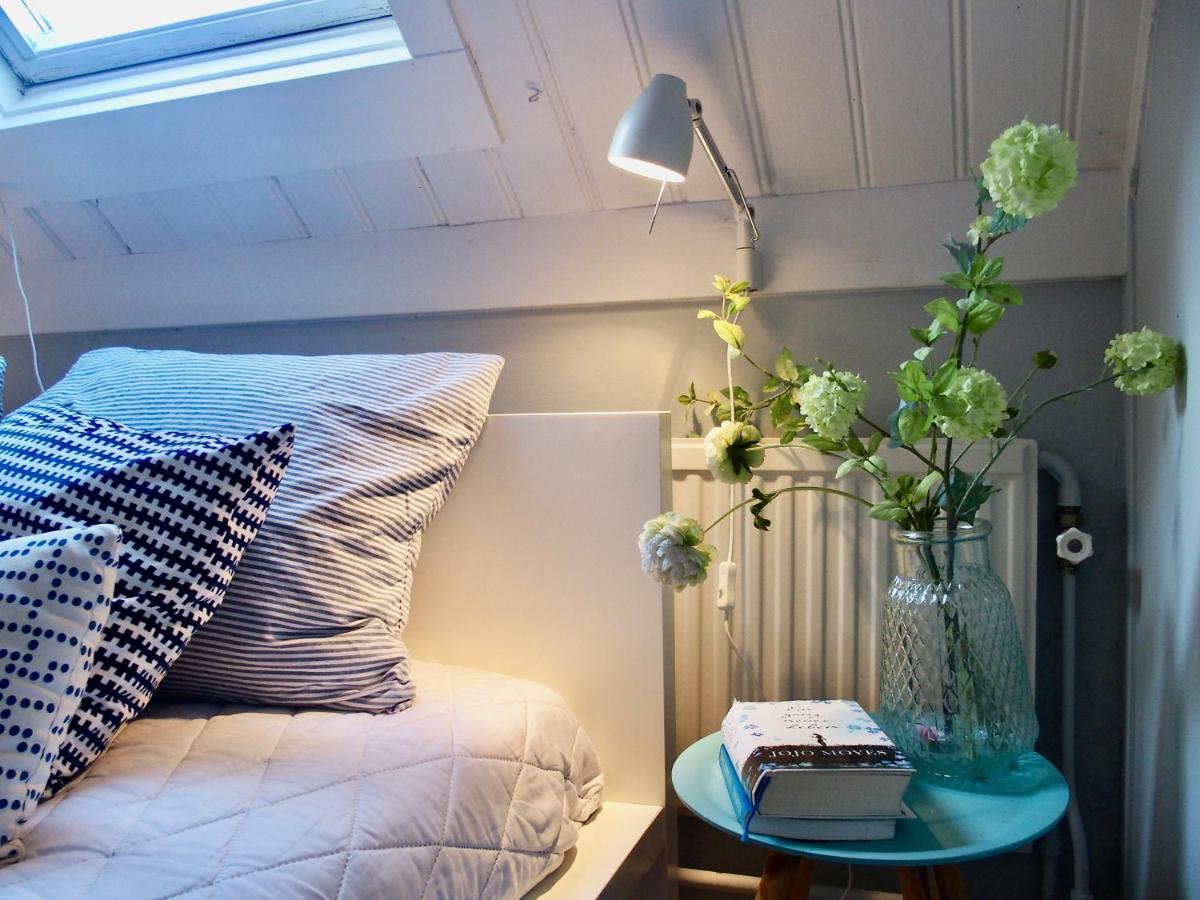 Vakantiehuis Dorpsplein 쿠데커크 외부 사진