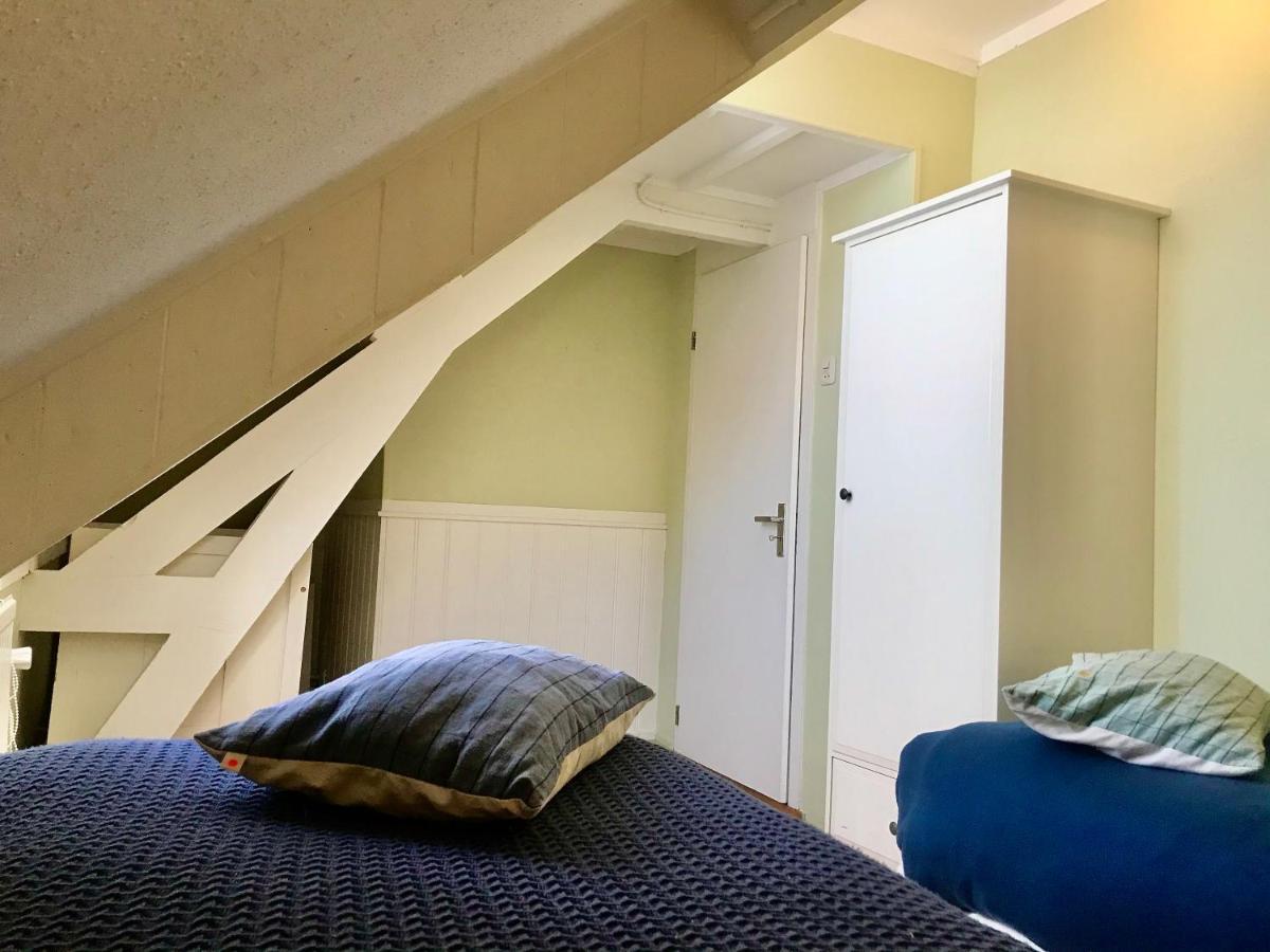 Vakantiehuis Dorpsplein 쿠데커크 외부 사진