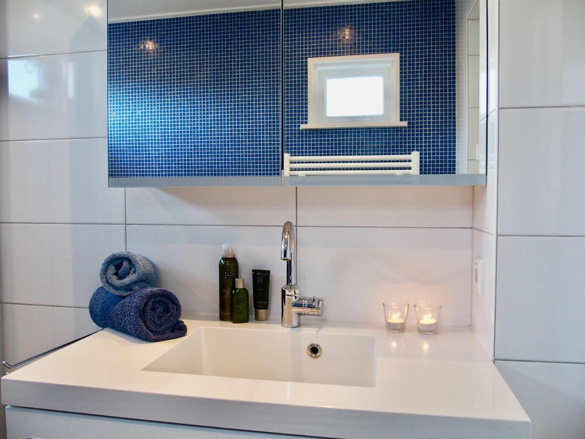 Vakantiehuis Dorpsplein 쿠데커크 외부 사진