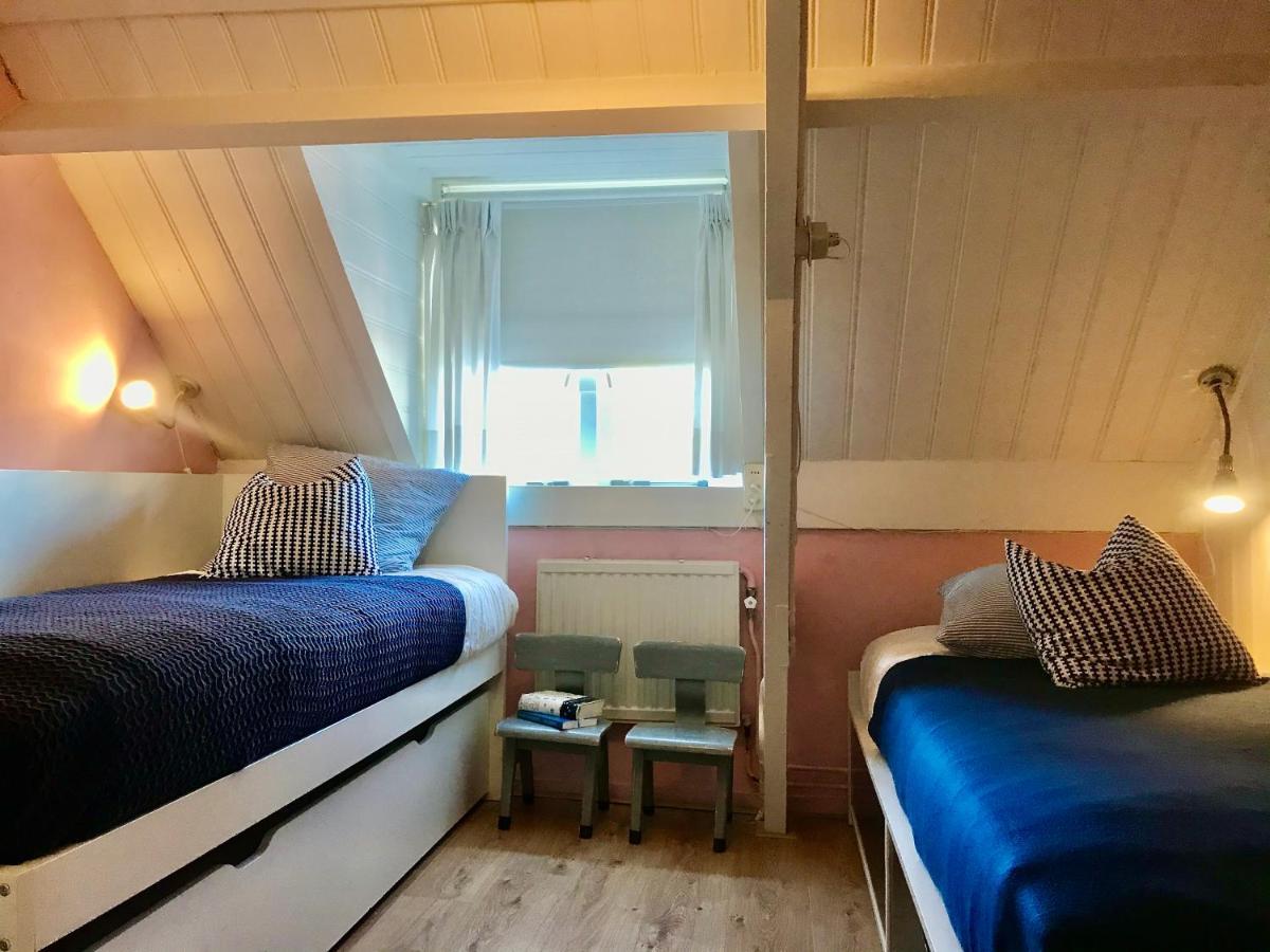 Vakantiehuis Dorpsplein 쿠데커크 외부 사진