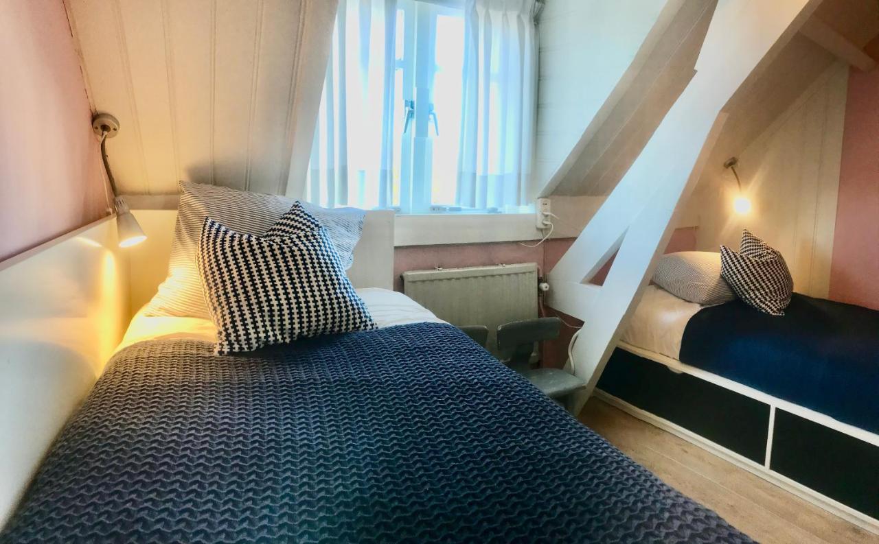 Vakantiehuis Dorpsplein 쿠데커크 외부 사진