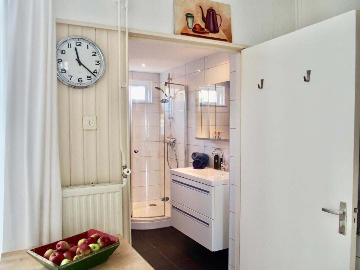 Vakantiehuis Dorpsplein 쿠데커크 외부 사진