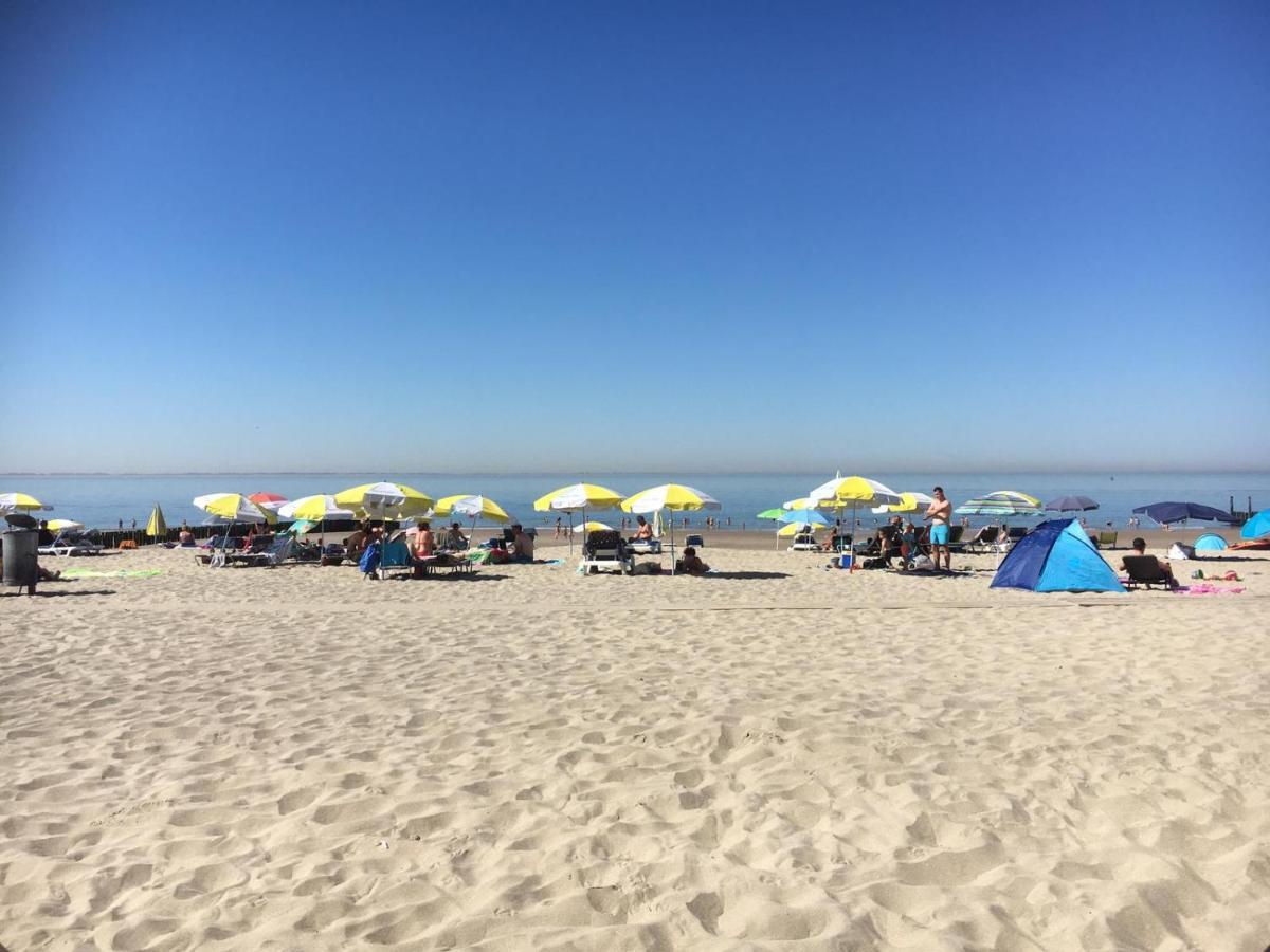 Vakantiehuis Dorpsplein 쿠데커크 외부 사진