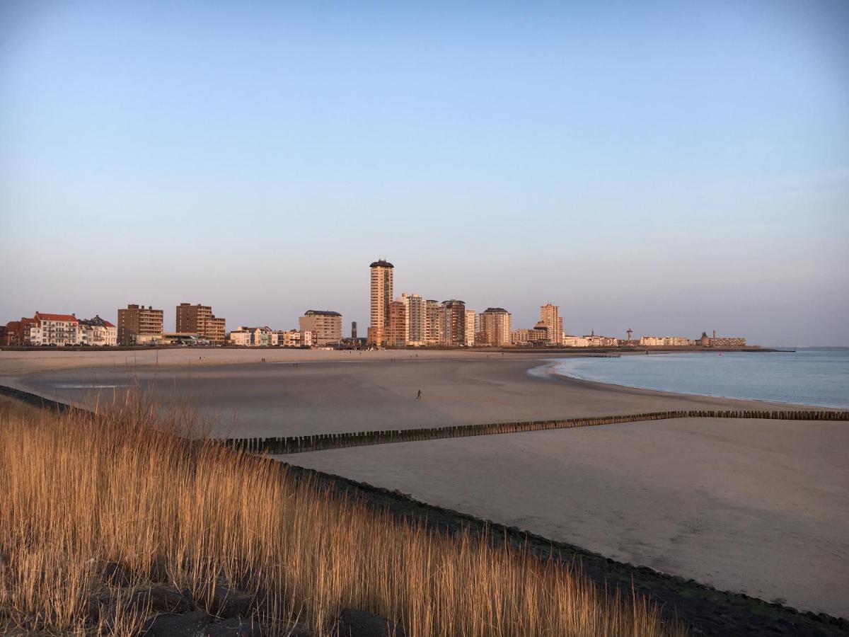 Vakantiehuis Dorpsplein 쿠데커크 외부 사진