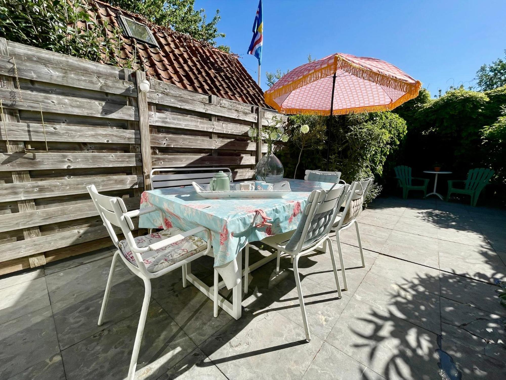 Vakantiehuis Dorpsplein 쿠데커크 외부 사진